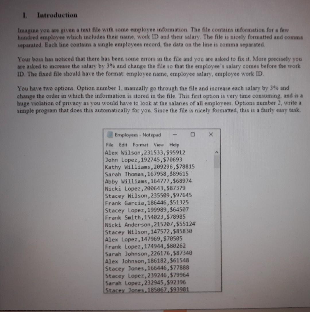 e , stuck on this java program need help. here is what