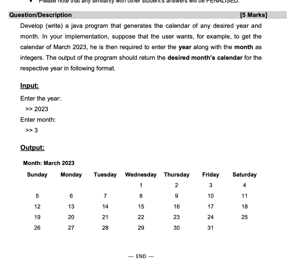please solve it using basic java like loops for example break switch