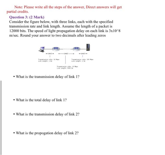  Note: Please write all the steps of the answer, Direct answers