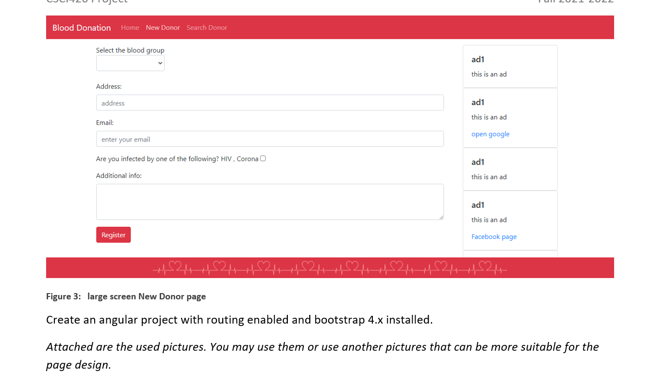 the sample as it is and not only one part cause the
