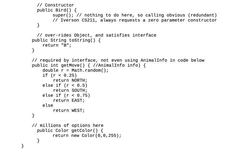short (in retrospect) but the concepts are monumental. For now, just write