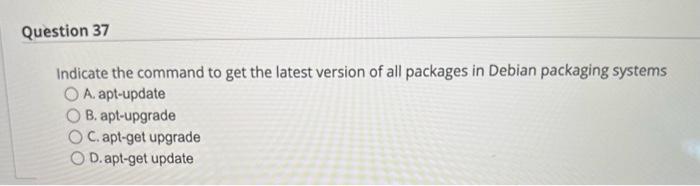  PLEASE ANSWER ALL AND ASAP THANK YOU Indicate the command to