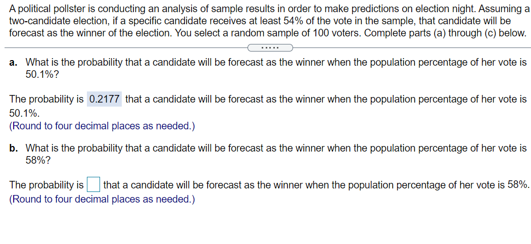 How do I solve this with Excel Functions/Formulas? Question: What is the