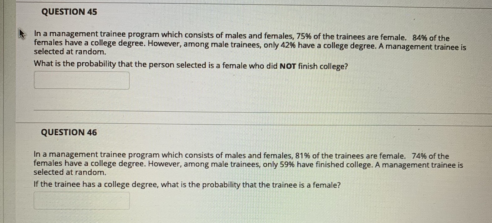 V( x + c ) = Vin + c vion = 2