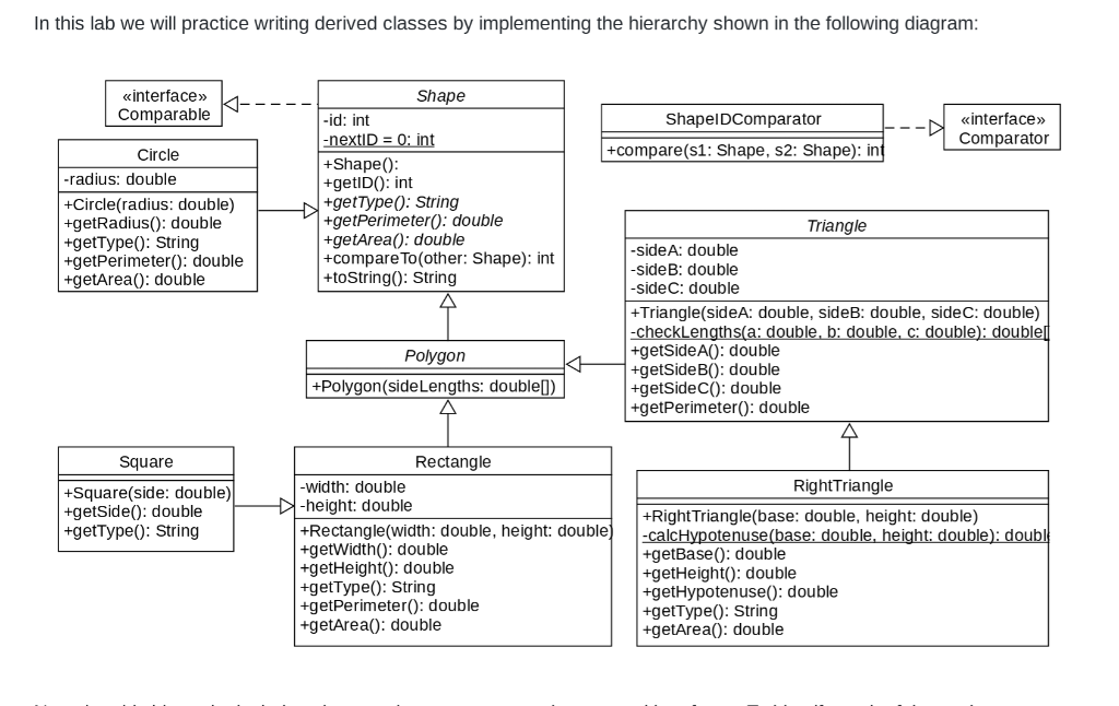 In Java. However, I'm not looking for code to copy, I would