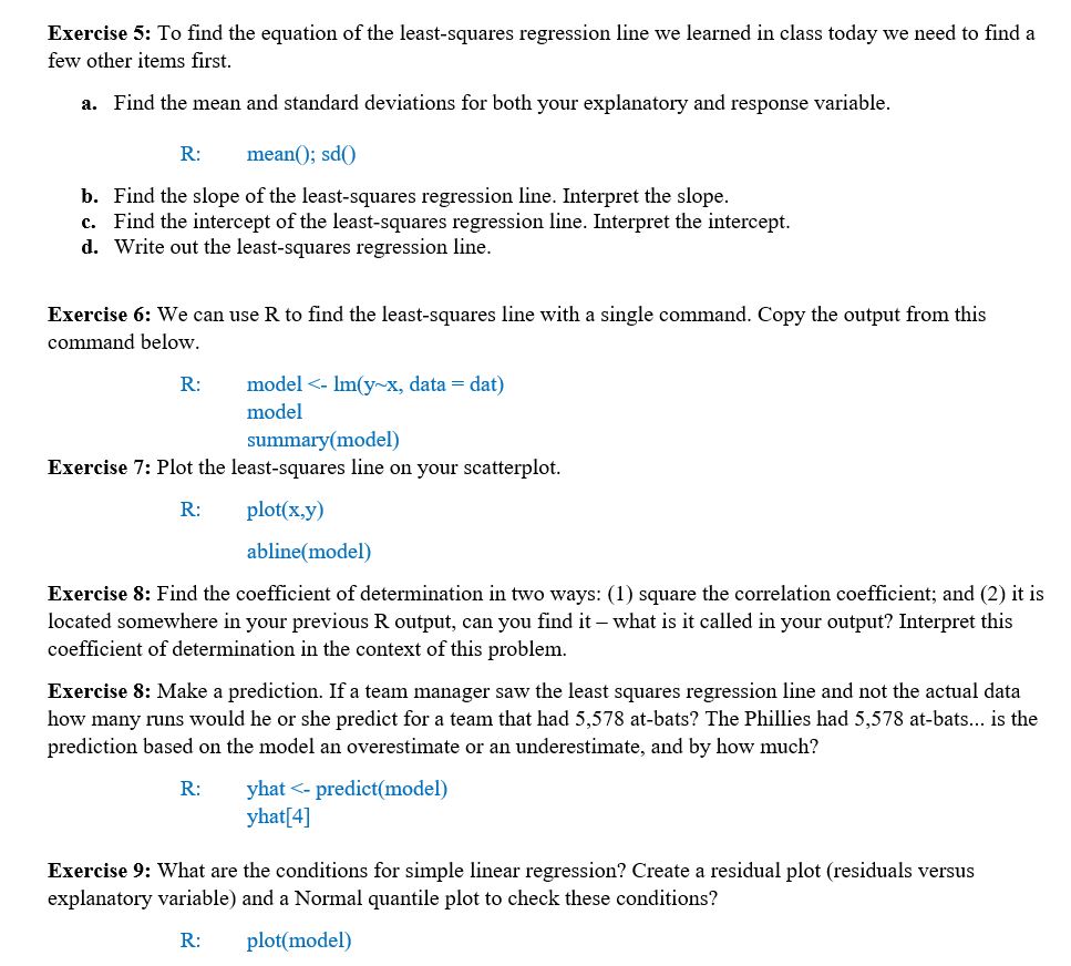 you think that there is an association between the two variables: \"runs\"