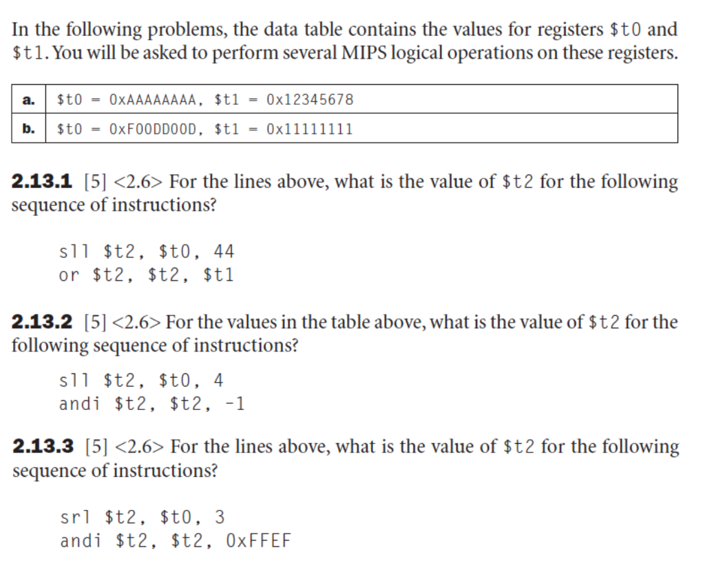 Please do all three problems and explain step by step, I will