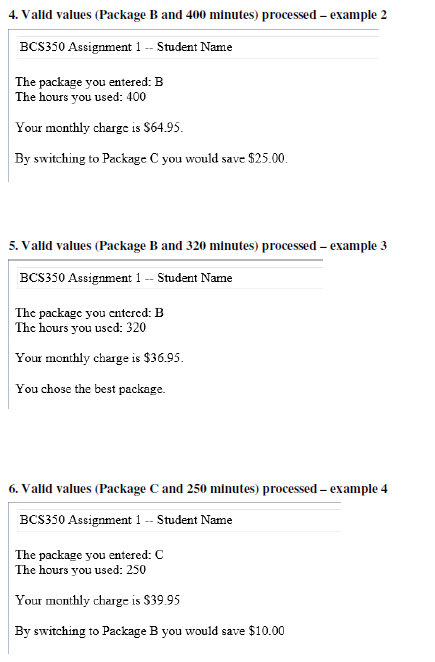 For $29.95 per month, 300 hours of access are provided. Additional hours