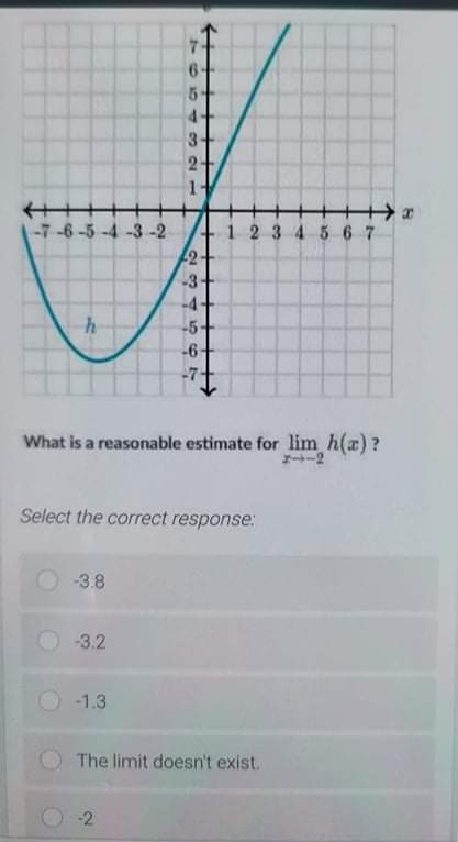 Please choose the correct answer and please show solution/explanation. -7 -6 -5