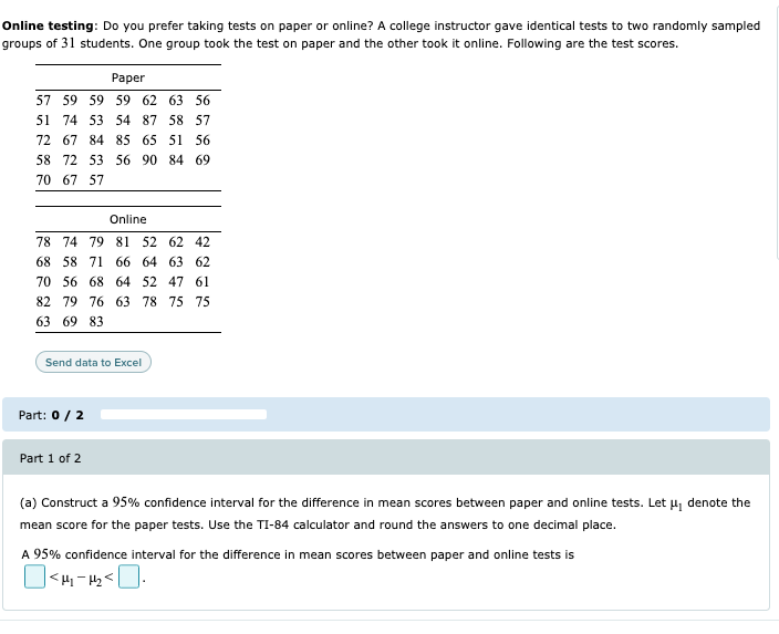 Online testing: Do you prefer taking tests on paper or online?