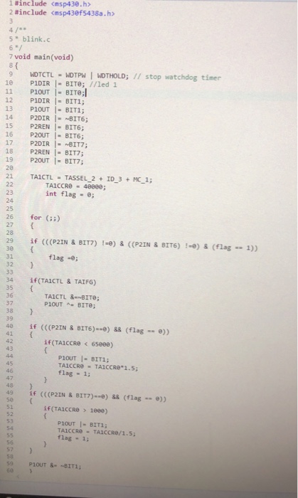  I need full explination for what does each code do 1#include