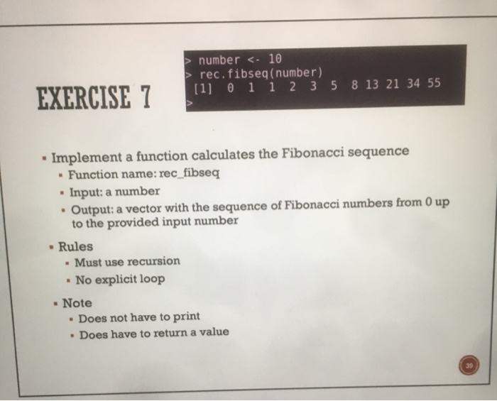  Using R script number