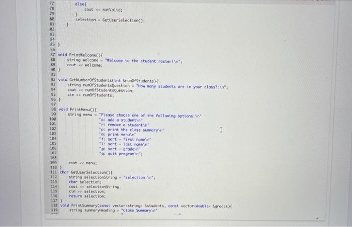 really well. However, it would be nice to be able to sort