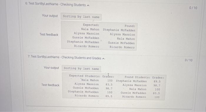 for you to edit Note: You are not allowed to change any