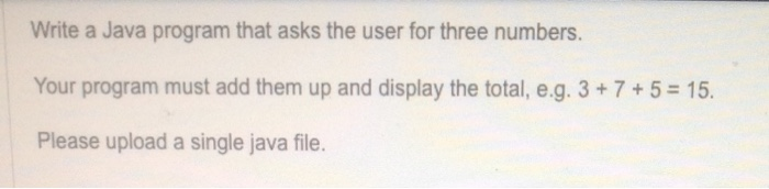 Hi i need help with intro to java homework using net beans