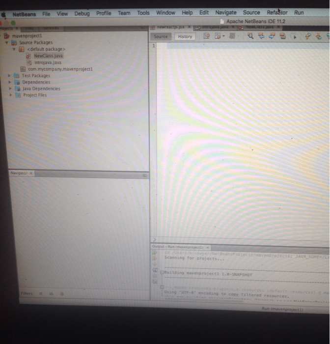 application to display Write a Java program that asks the user for