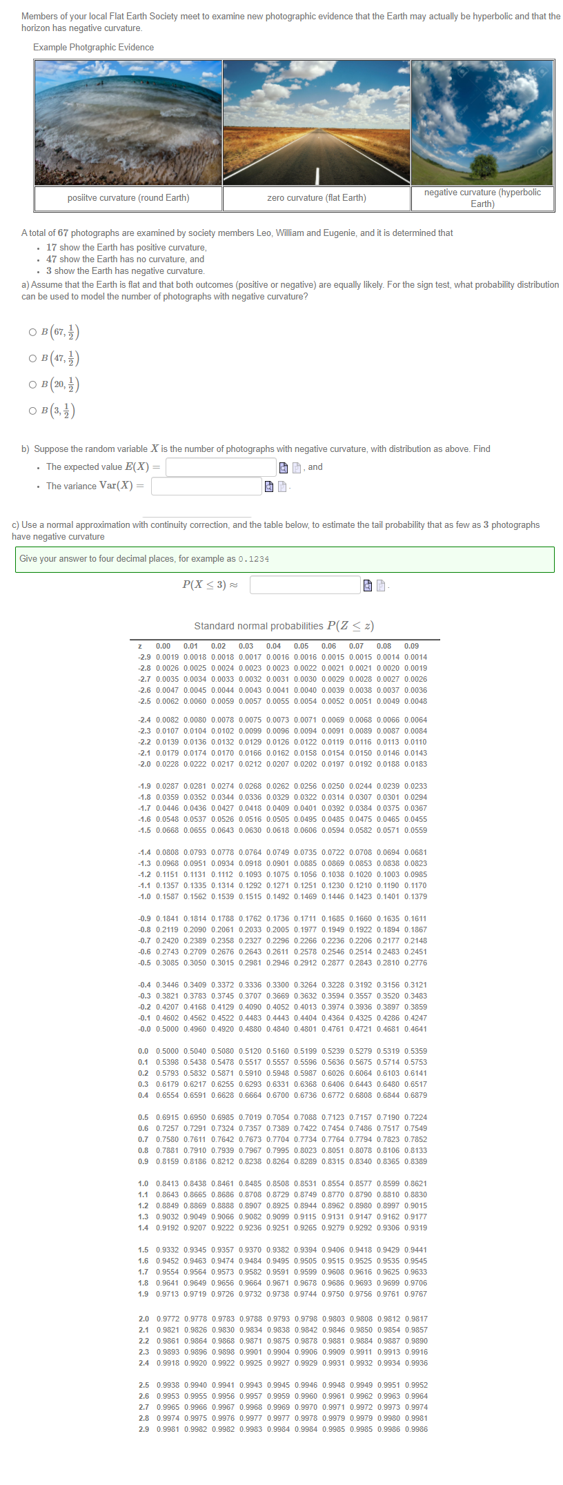 Practice FT2 Q9 - Looking for a detailed, worked solution with theoretical