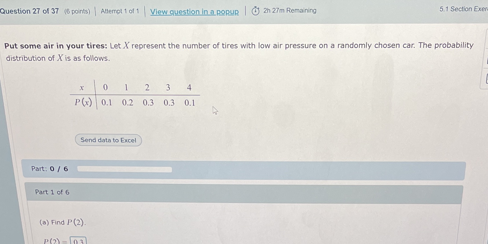 How do you compute the standard deviation. Round the answer to at