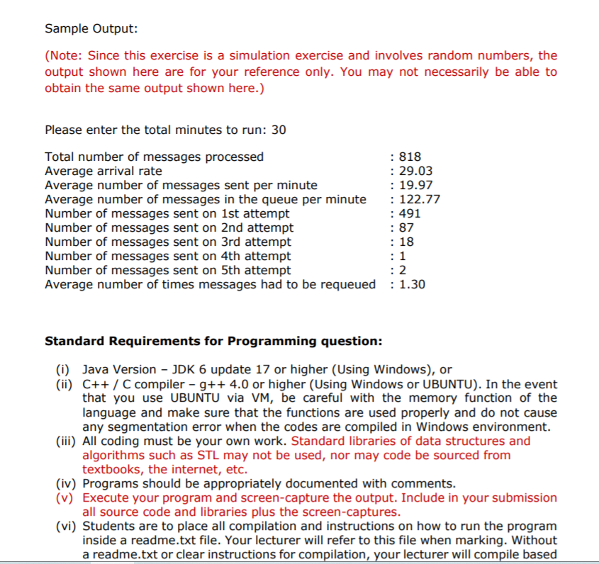 timing . A loop for the amount of time entered will do.