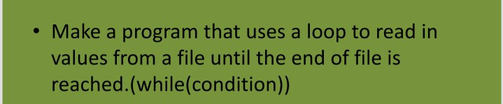  Use c++ to make the program Make a program that uses