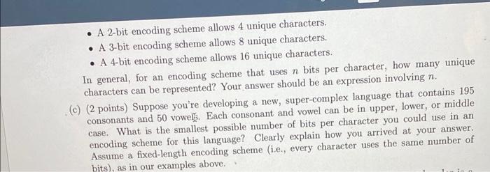 write your solutions to these problems. Show all work for full credit!