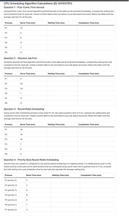 the link below to obeain your personulued ativify. Selomitting the activity based