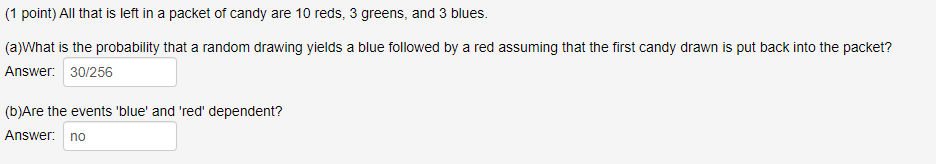 Problem 14b: Why did you choose your answer? Give a valid reason