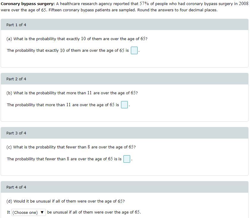 the number of trials n. If it does not, explain why not.
