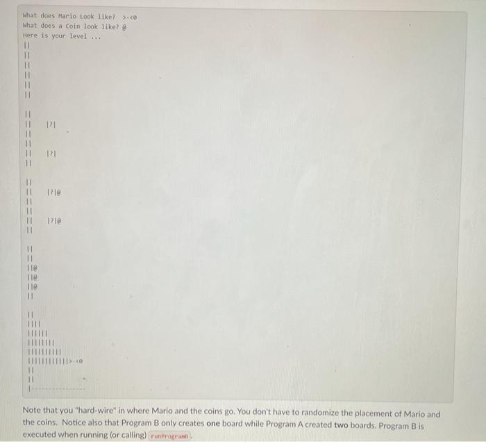 use for future homework. Work Items (1) In lab, you should have