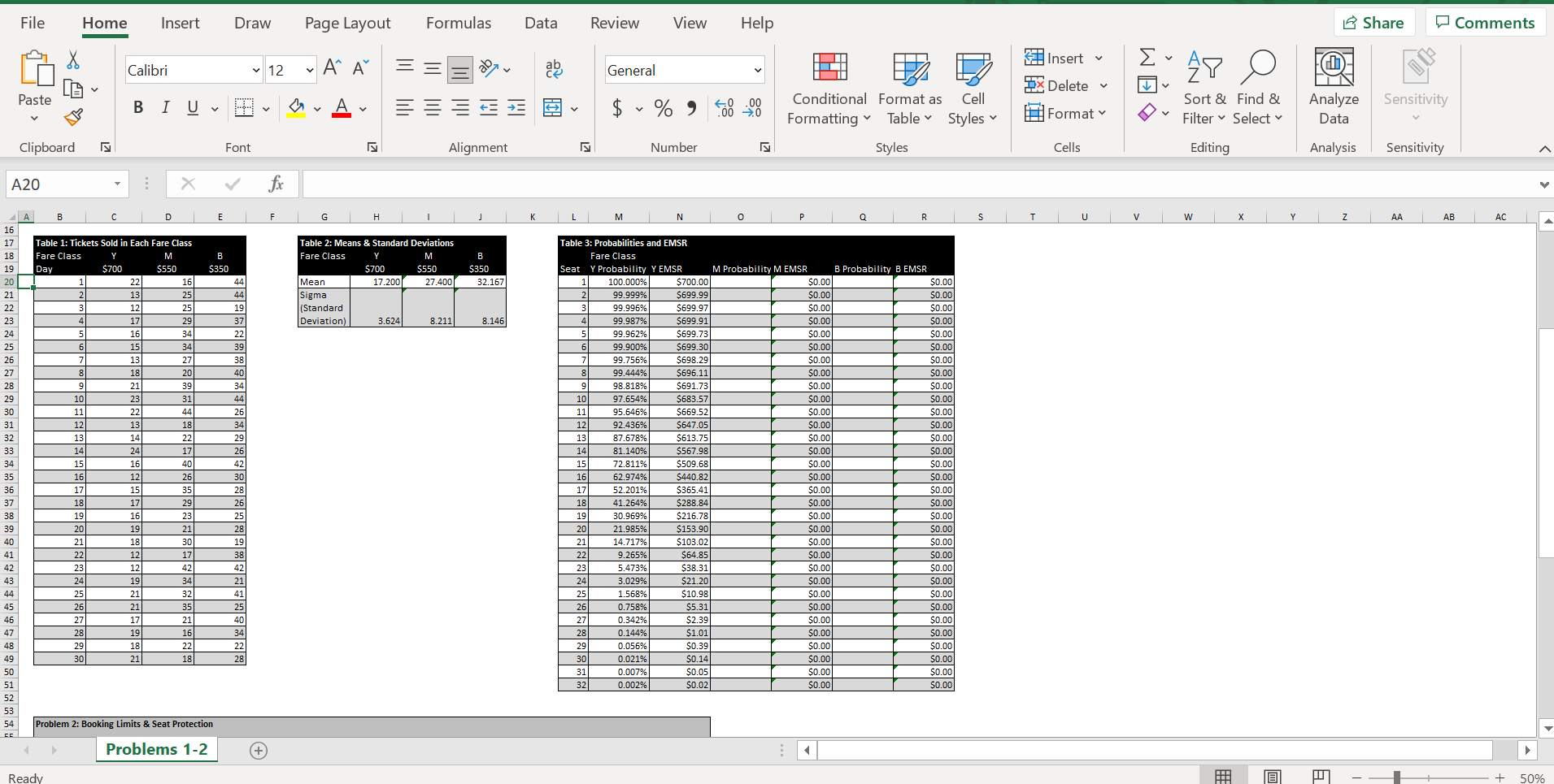 Share Comm Calibri 12 ~ A" A E Insert ab General Ex