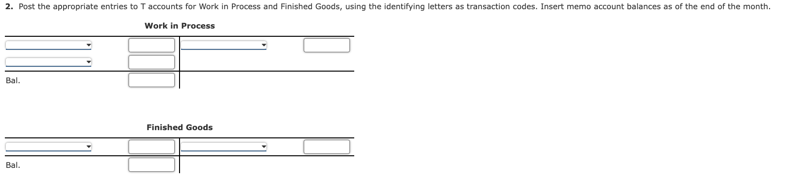 uses a job order cost system. The following data summarize the operations