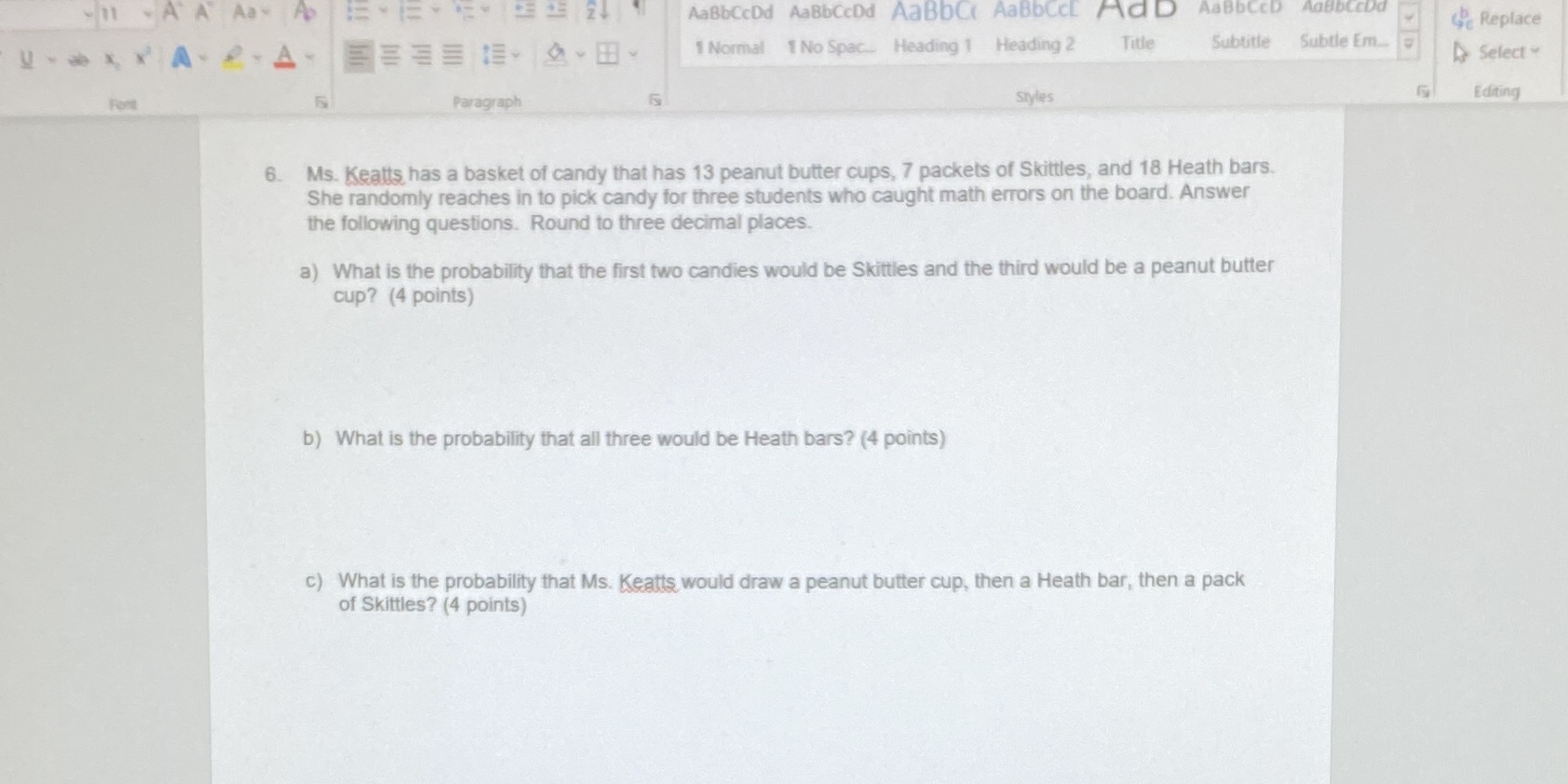  AaBbCcDd AaBbCcDd AaBbCc AaBbCCE Ad D) AsBbCCD AaBbCCOd Ge Replace 1