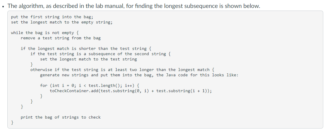java.io.*; import java.util.*; /** * Hydra is a program that will simulate