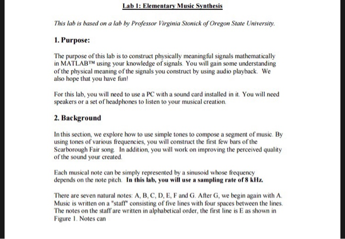 Please help with this MATLAB assignment! Ive figured out parts 1
