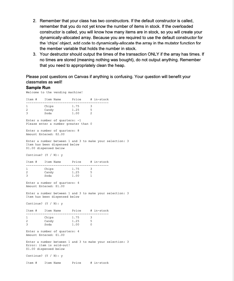 - - Chips Candy Soda 1.75 1.25 1.00 Nuw Enter a number