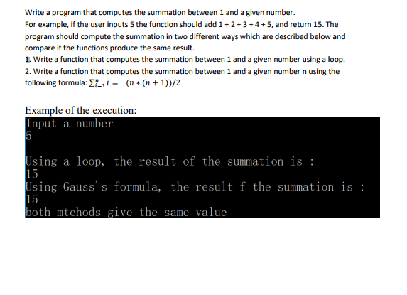  Please write the program in C++ Write a program that computes
