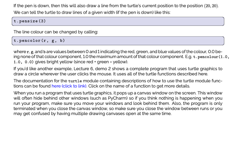 a fascinating mathematical object, with many interesting properties. We're mostly going to