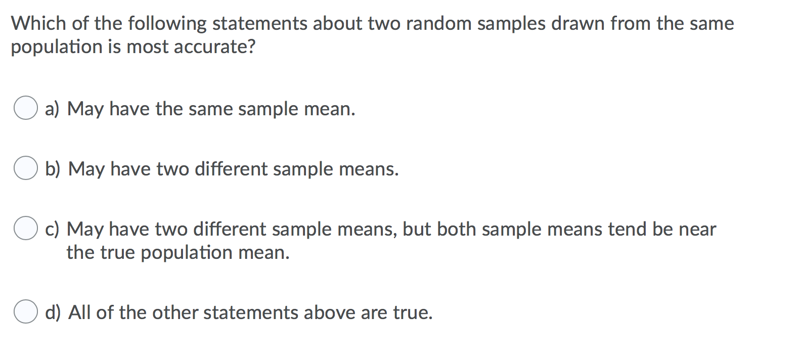 miles on a measured on a closed track for comparison. The number