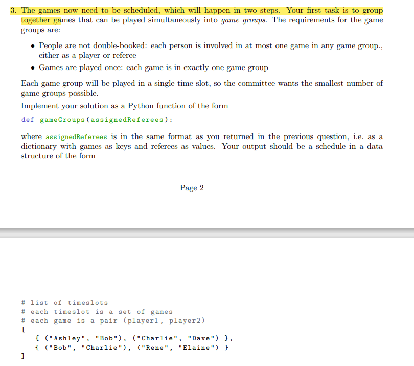  Write a Mathematical report which includes mathematical notation in line with