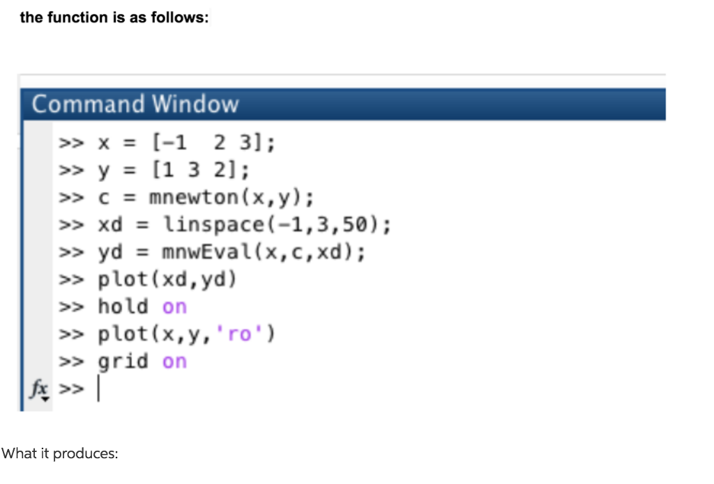 exercises are separate and the fourth exercise is using 1 and 2.