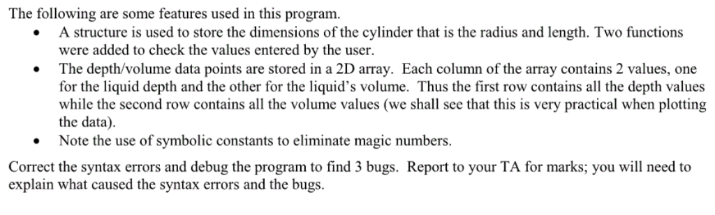 V_IX 1 // Index for elements containing volume values (row 0) //