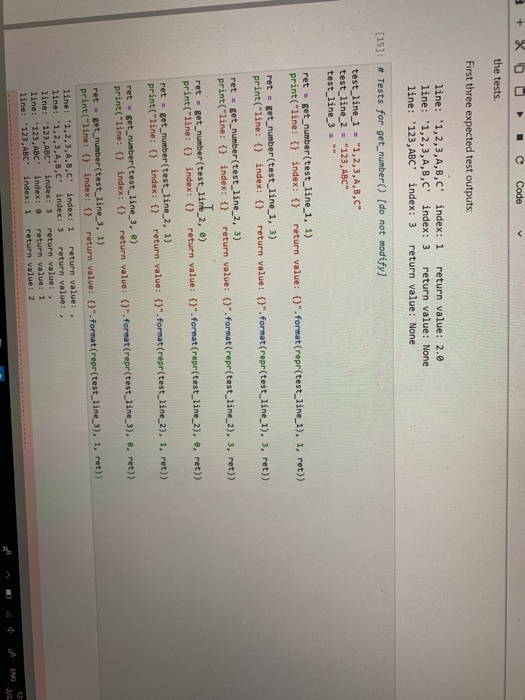earlier in-class exercise, we defined a function to extract a certain column's
