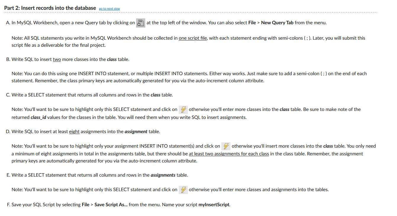  -- #1 Add a statement below to DROP the database if