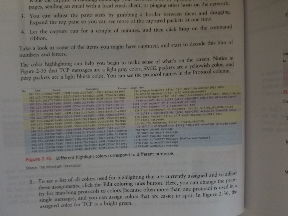 a free, open source network protocol analyzer that can help demystify network