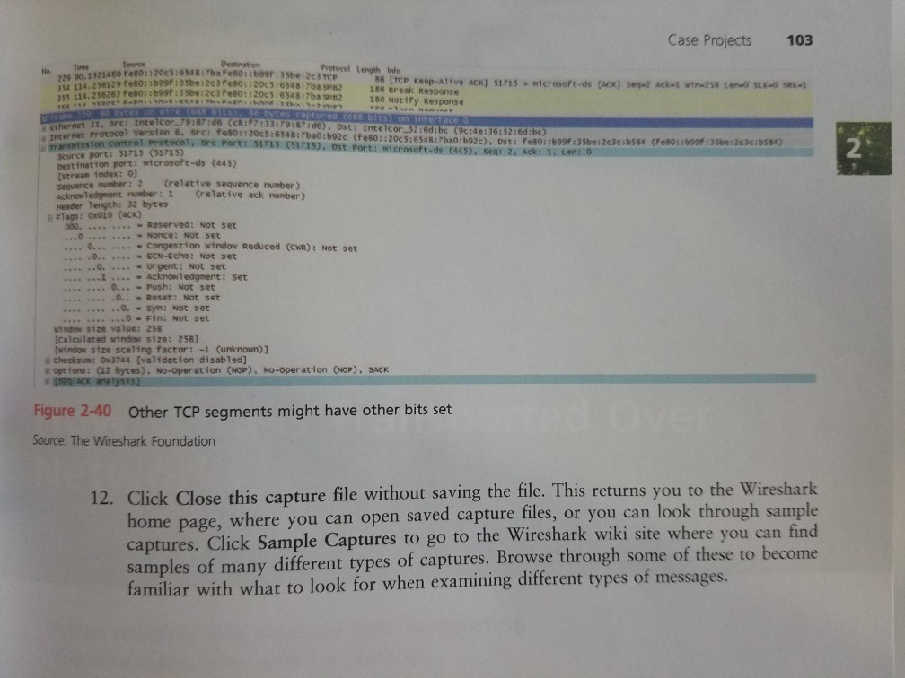 that have to go back and forth just to bring up a