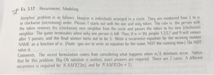 Rand(N); begin if N = 1 then return(1) else begin assign one