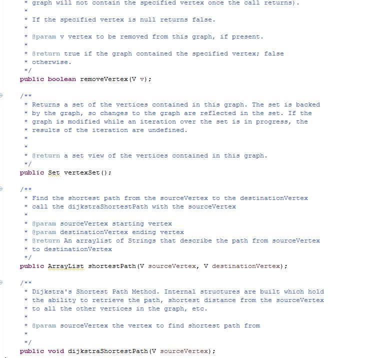 selected, the edge is created and entered in the graph. Find Connection