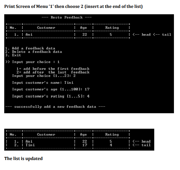 Single Linked List Sub Topics Pointer of Struct Malloc Free Operator Push