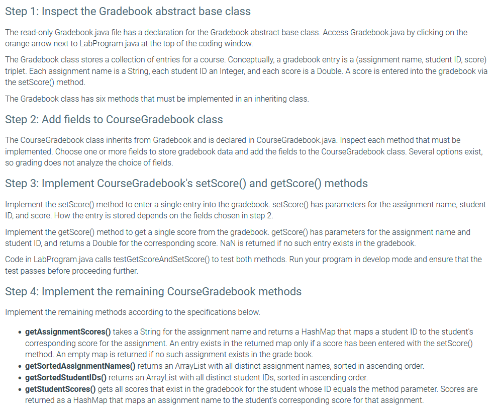 making Java code corrections import java.util.ArrayList; import java.util.HashMap; import java.util.Map; import java.util.TreeSet;