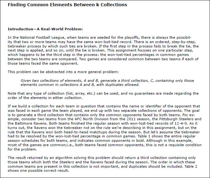 Please read what's required, espeacially what you need to help with "